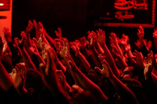 محفل همخوانی قرآن کریم در هیات ثارالله رشت برگزار شد
