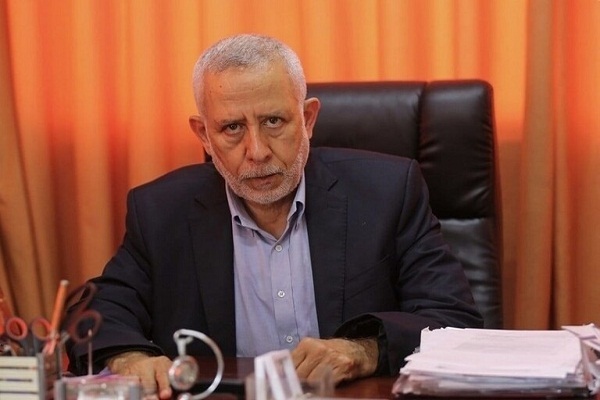 محمد الهندی، یکی از فرماندهان جنبش جهاد اسلامی