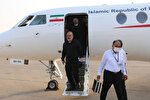 وزیر کشور برای بازدید از مرزهای شلمچه و چذابه وارد خوزستان شد