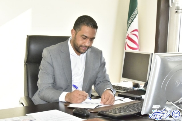 محمود مقامی، مشاور استاندار و مدیر روابط عمومی استانداری خراسان‌جنوبی