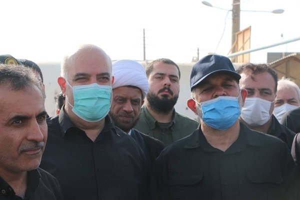 عراق از بیستم ماه محرم آماده ورود زائران اربعین است