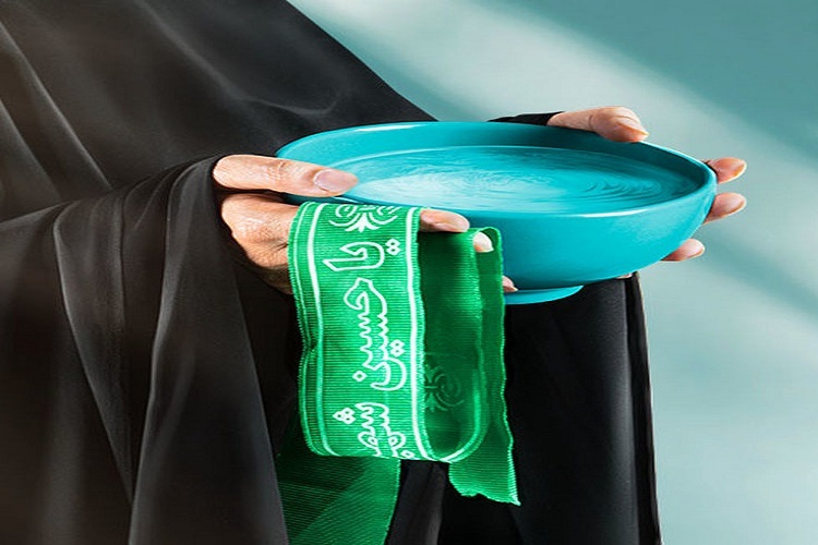 پویش «نذر آب» پویش «نذر آب»