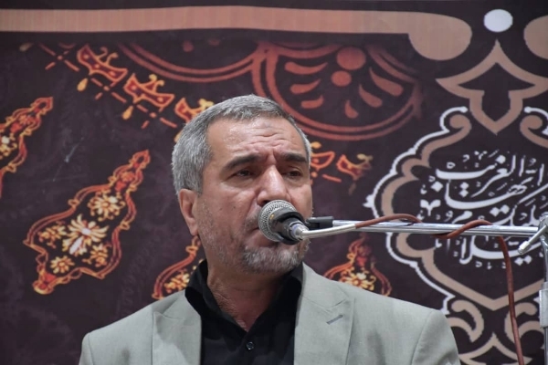 حسین خسروی، نماینده مردم بیرجند، درمیان و خوسف در مجلس شورای اسلامی