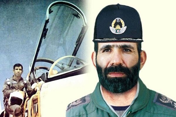 همسر شهید سرلشکر خلبان اردستانی درگذشت