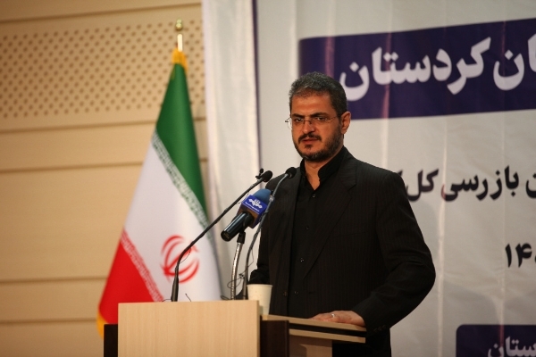 اسماعیل زارعی‌کوشا استاندار کردستان