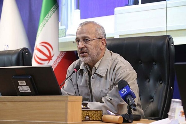  سید محمدتقی شاهچراغی، استاندار قم 