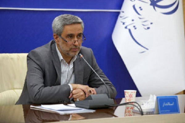علیرضا قاسمی&zwnj;فرزاد استاندار همدان