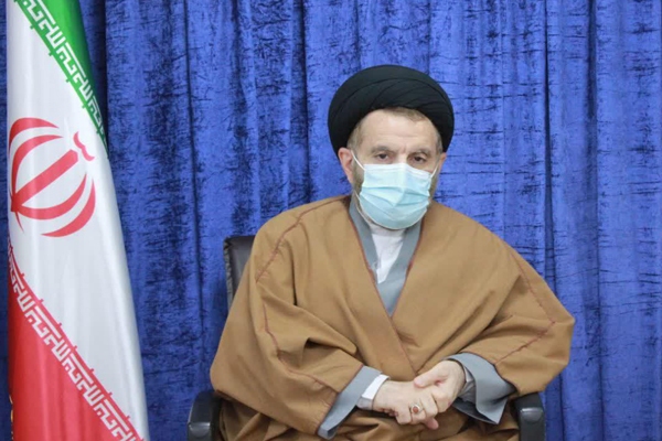 حجت&zwnj;الاسلام سید احمدرضا شاهرخی، نماینده ولی&lrm;فقیه در لرستان
