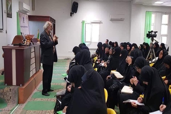کارگاه «هنر خوب زیستن»