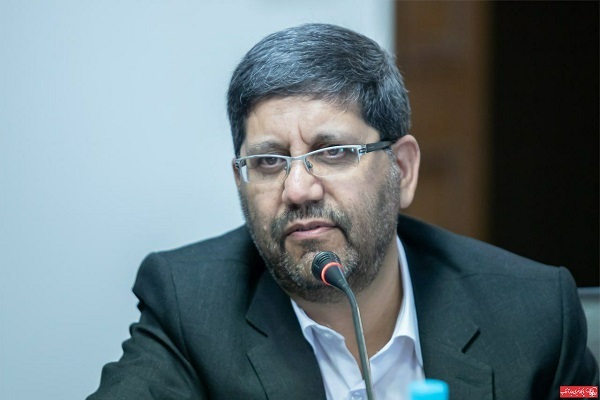 محمدرضا جعفری، مدیرکل دفتر فرهنگی و اجتماعی استاندار مرکزی
