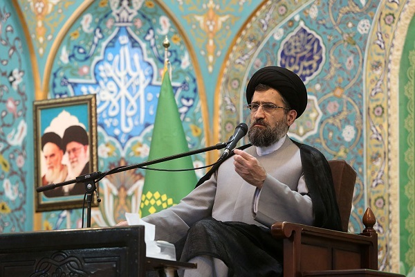  حجت&zwnj;الاسلام والمسلمین حسینی قمی، استاد حوزه علمیه