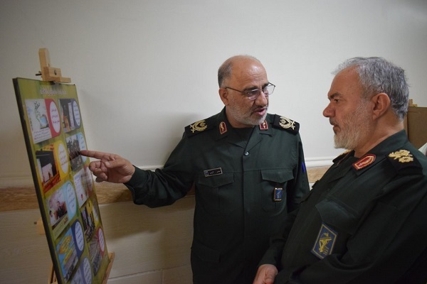 سردار علی فدوی، جانشین فرمانده سپاه