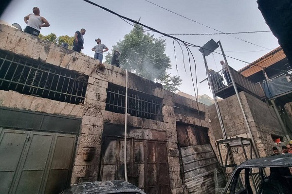 شهادت دو فلسطینی در درگیری با نظامیان صهیونیست و واکنش گروه‌های مقاومت