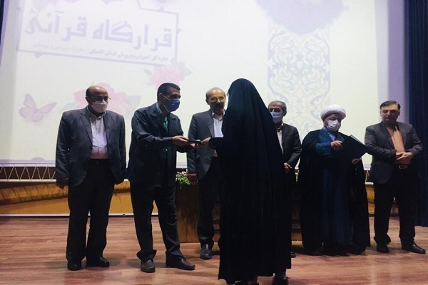 اختتامیه جشن اه مزمل در گلستان