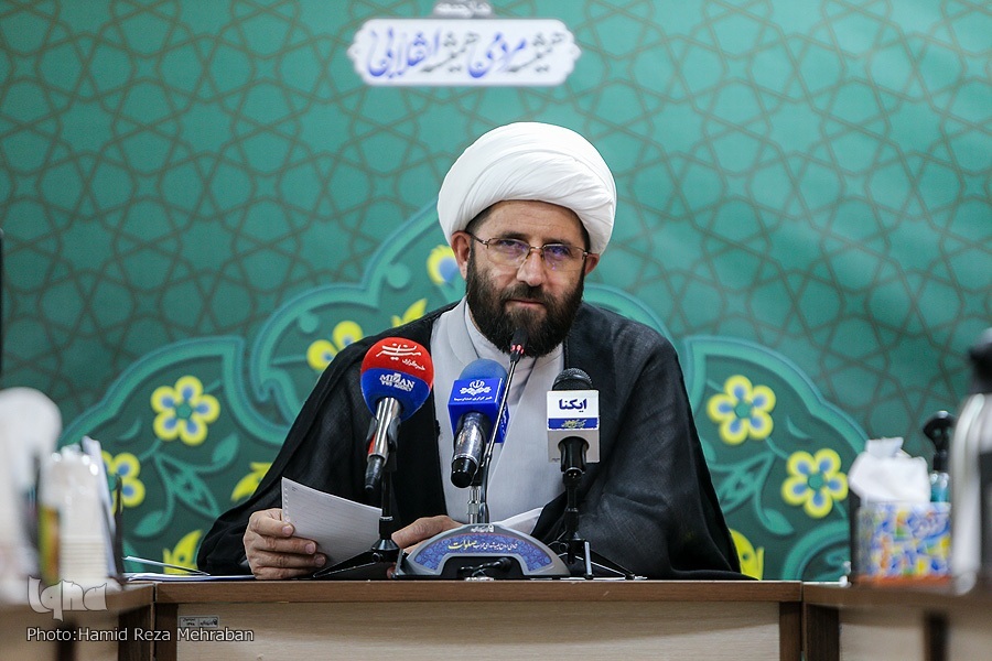 حجت‌الاسلام نوری، سخنگوی شورای سیاستگذاری ائمه جمعه