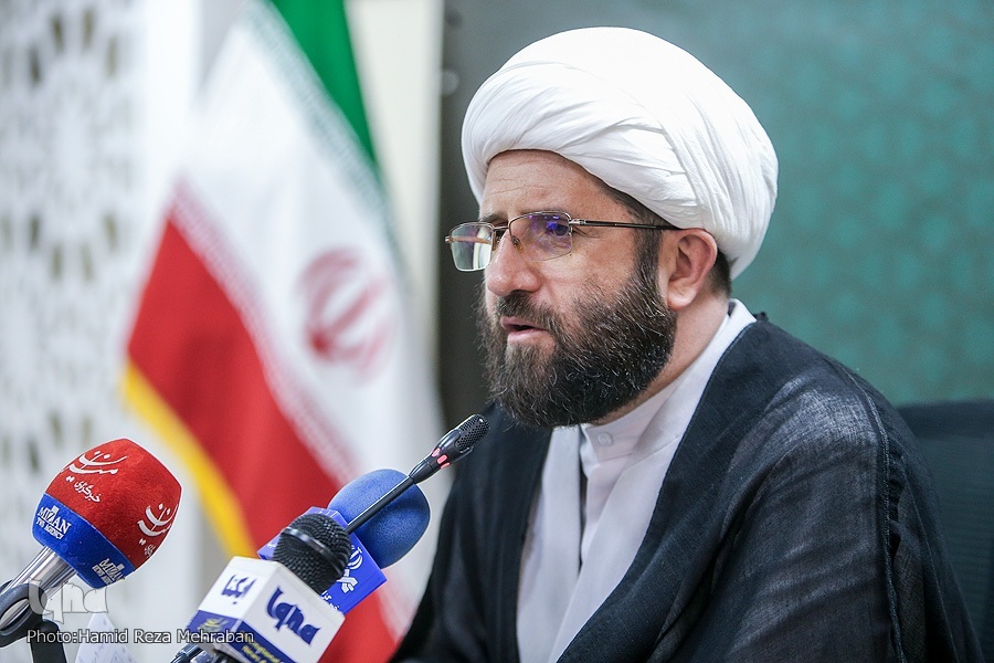 حجت‌الاسلام نوری، سخنگوی شورای سیاستگذاری ائمه جمعه