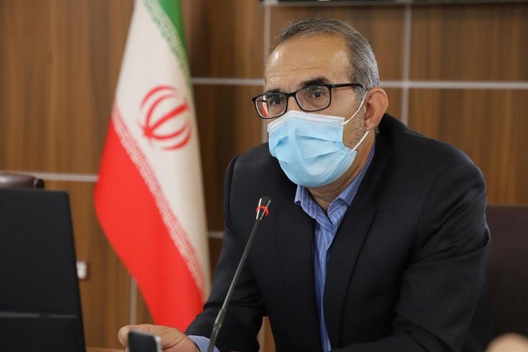 سیدوحید حسینی، رئیس  دانشگاه علوم پزشکی شیراز