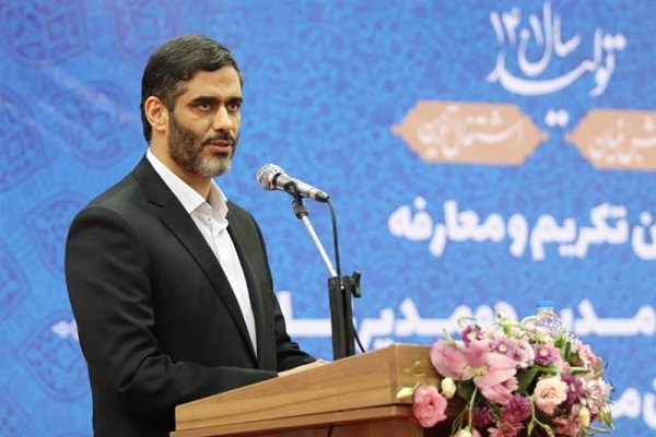سعید محمد مشاور رییس جمهور سعید محمد مشاور رییس جمهور