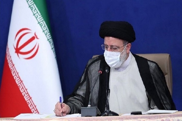 حجت الاسلام رئیسی