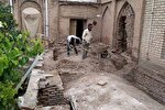 قرعه‌ مرمت به نام خانه تاریخی «صدرالعلما» در قزوین افتاد