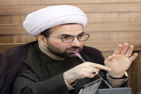 حجت‌الاسلام مصطفى سيفی‌كناری، رئيس اداره امور قرآنی اداره‌كل اوقاف مازندران