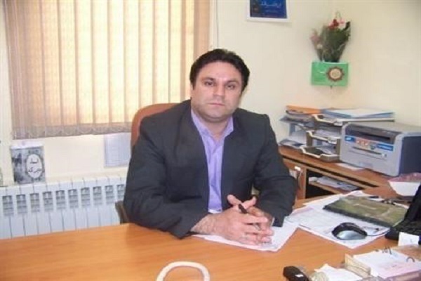 ایرج آل یارمحمدی، مسئول قرآنی اداره تبلیغات اسلامی ملایر