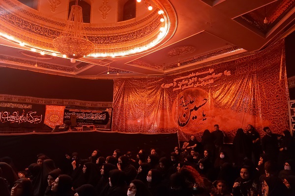 هیئت نانشنوایان قم
