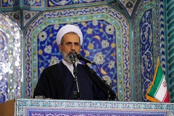 آیت‌الله علیرضا اعرافی