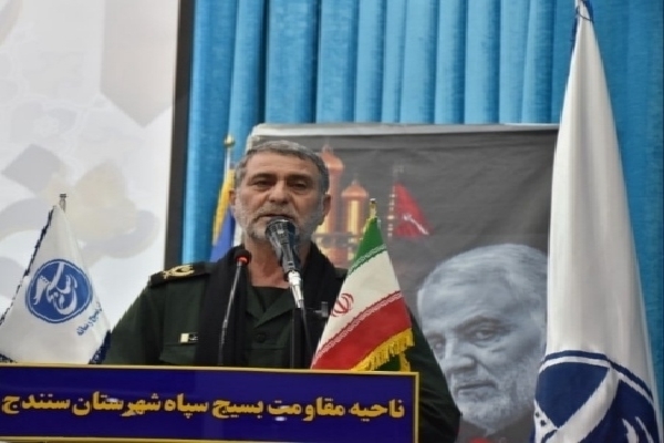 اخلاص و تقوا سرلوحه جهاد تبیین باشد