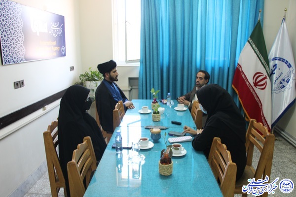 نشست جهاد تبیین
