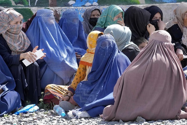 خشونت طالبان علیه زنان