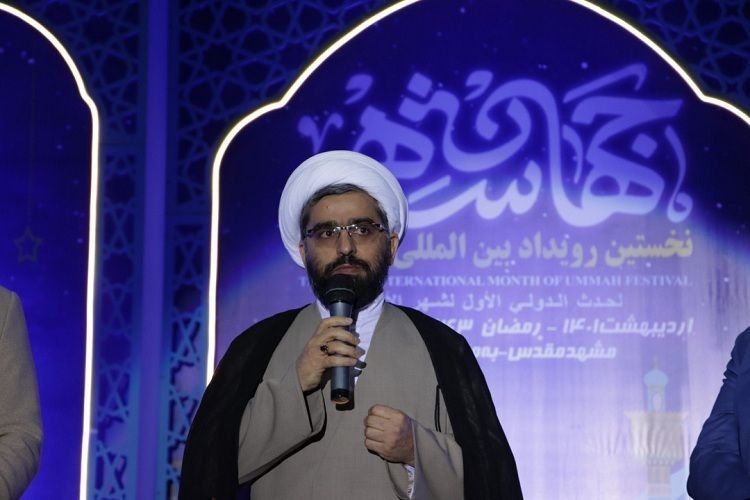 حجت‌الاسلام حسن منصوریان، عضو کمیسیون فرهنگی و اجتماعی شورای اسلامی شهر مشهد