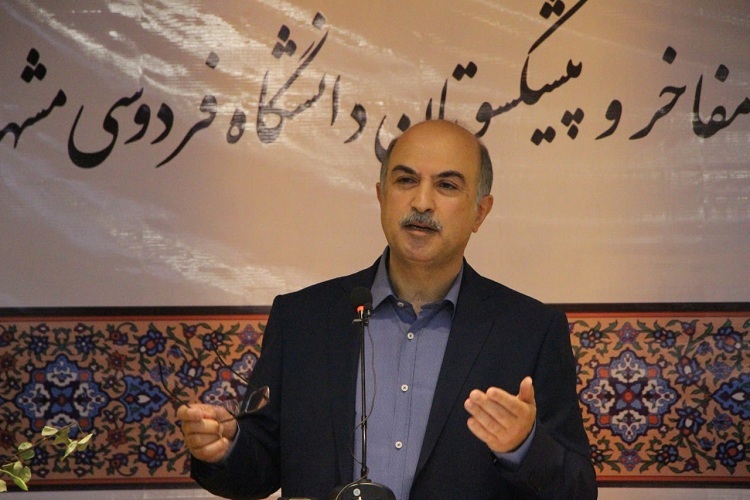 علیرضا برادران رفیعی فرزند استاد علی‌محمد برادران رفیعی
