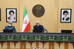 استقبال گسترده از زائران اربعین حسینی در مرز آستارا