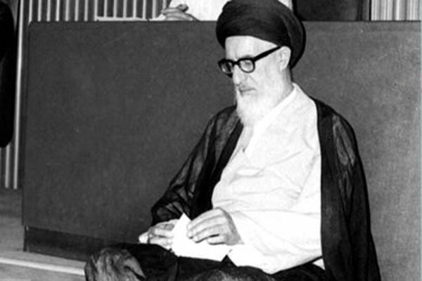 آیت الله سیدمحمود طالقانی