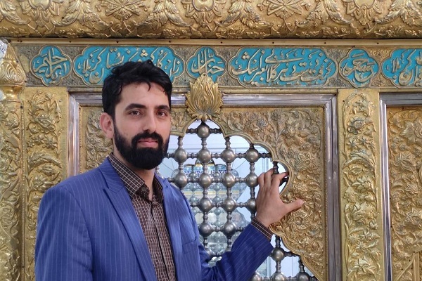 محبی رئیس اداره اوقاف و امورخیریه گنبد کاووس