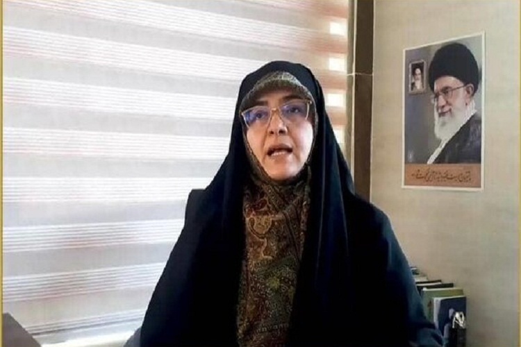 زهرا کوهی، مدیرکل امور بانوان استانداری آذربایجان شرقی
