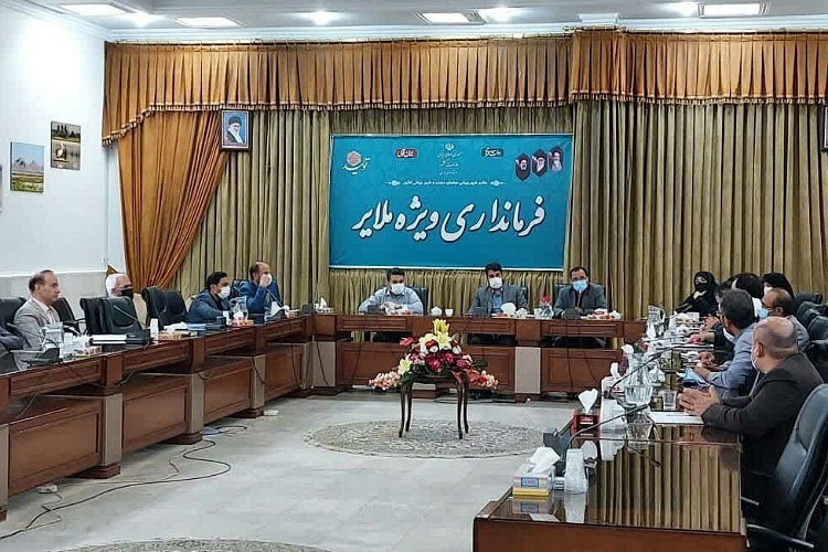 فرمانداری ملایر