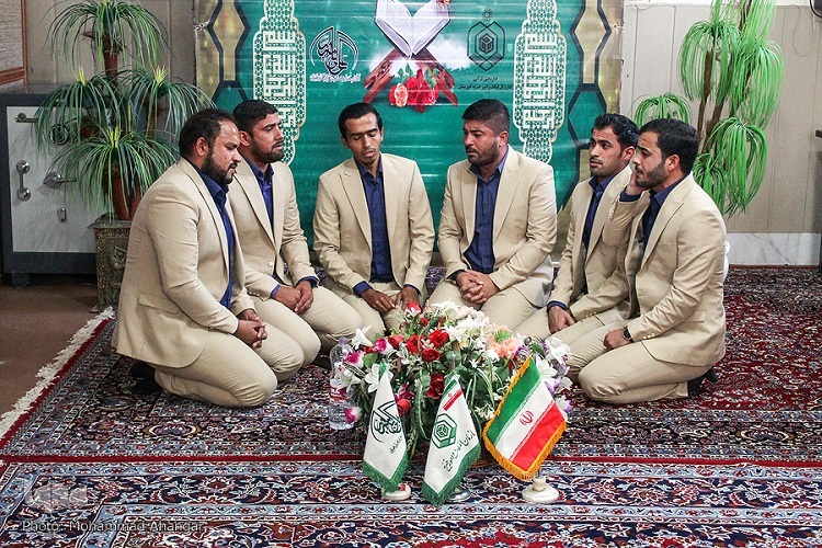 مسابقات تواشیح