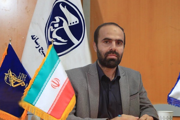 تجری رئیس بسیج رسانه گلستان