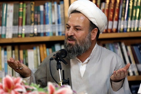 حجت‌الاسلام والمسلمین علی اصغر گرجی، دبیر ستاد امر به معروف و نهی از منکر استان قم