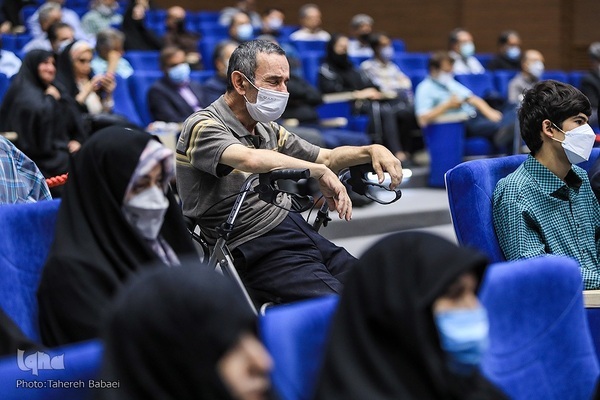  قاضی‌زاده هاشمی: آزادگان فرهیخته‌ترین قشر در بین جامعه ایثارگری هستند + فیلم