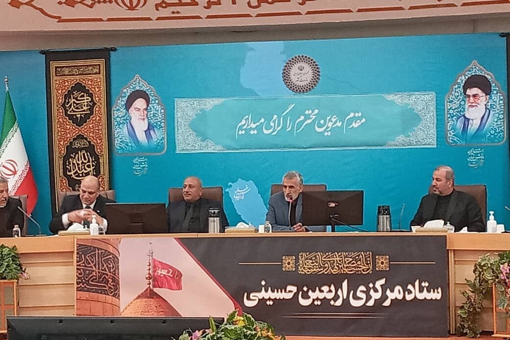 نصیف جاسم الخطابی، استاندار کربلا