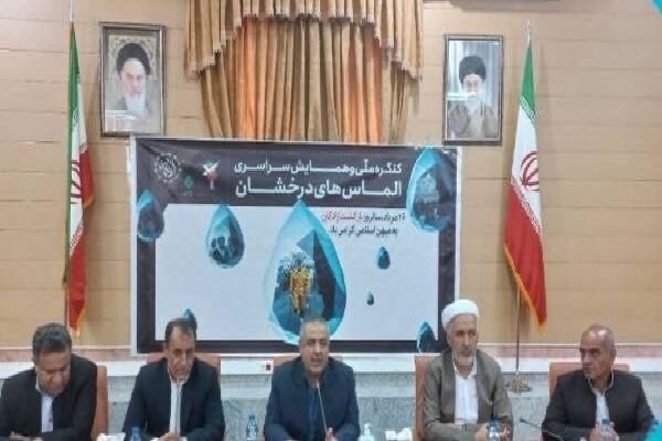 دیدار فرماندار بانه با آزادگان