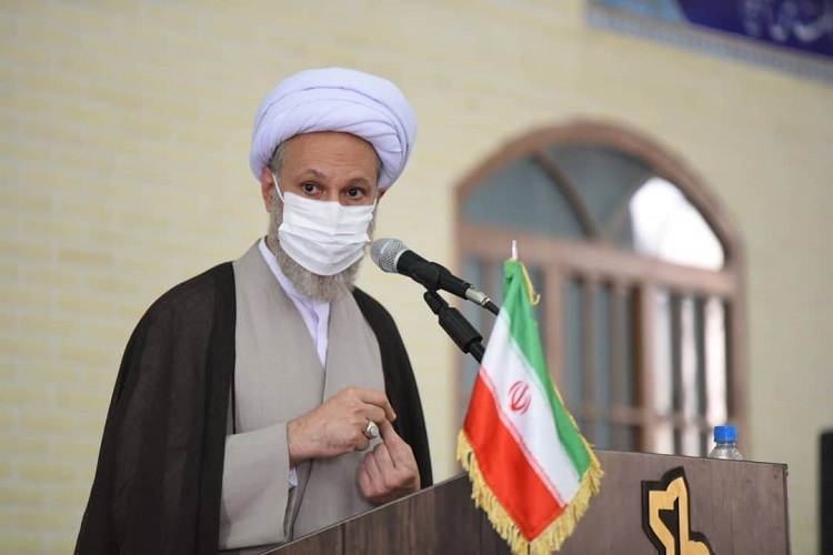 آیت‌الله لطف‌الله دژکام، نماینده ولی فقیه در استان فارس