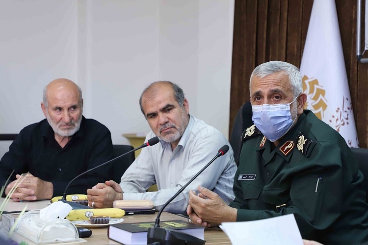 نشست بازگشت پرستوها در کتابخانه های همدان