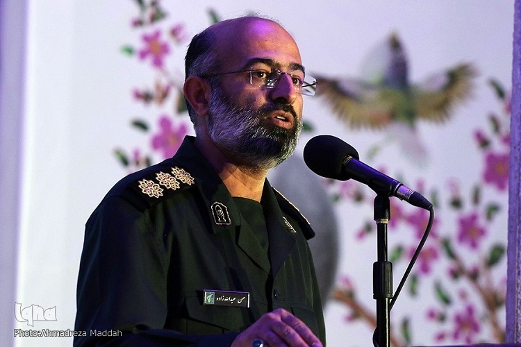 حسن عبدالله‌زاده، جانشین فرماندهی سپاه فجر فارس