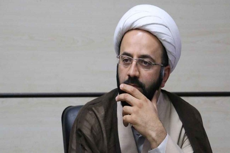 حجت‌الاسلام مهدی فاطمی‌پور، معاون فرهنگی و سیاسی نهاد نمایندگی مقام معظم رهبری در دانشگاه‌ها