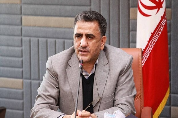 علی رضا خزائی مشاور و مدیرکل حوزه استانداری کردستان