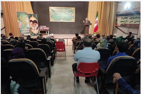 همایش تجلیل از فعالان فرهنگی و قرآنی همایش تجلیل از فعالان فرهنگی و قرآنی